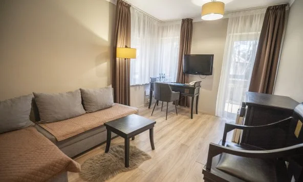 Standartinis bungalovas 5 asmenims